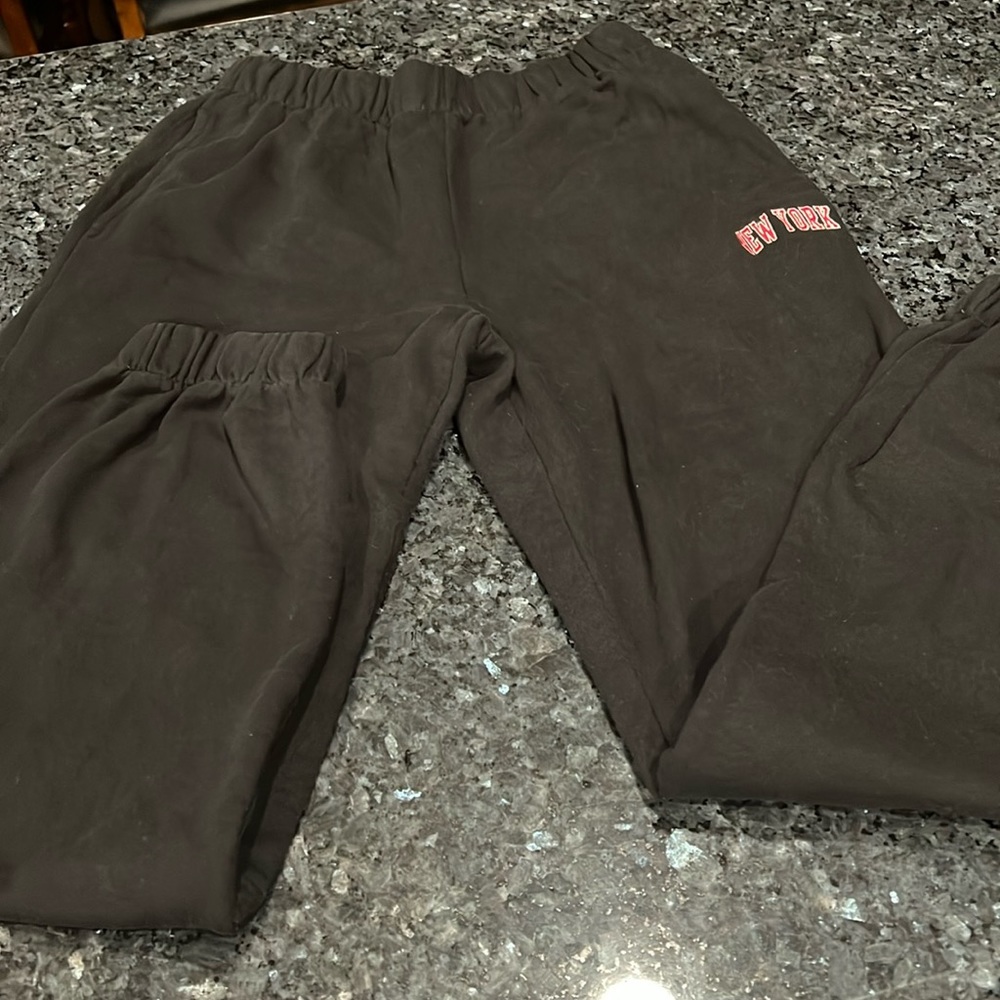 John Galt New York sweatpants